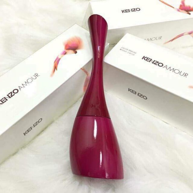 Nước hoa nữ KENZO AMOUR EDP FOR WOMEN 100ML