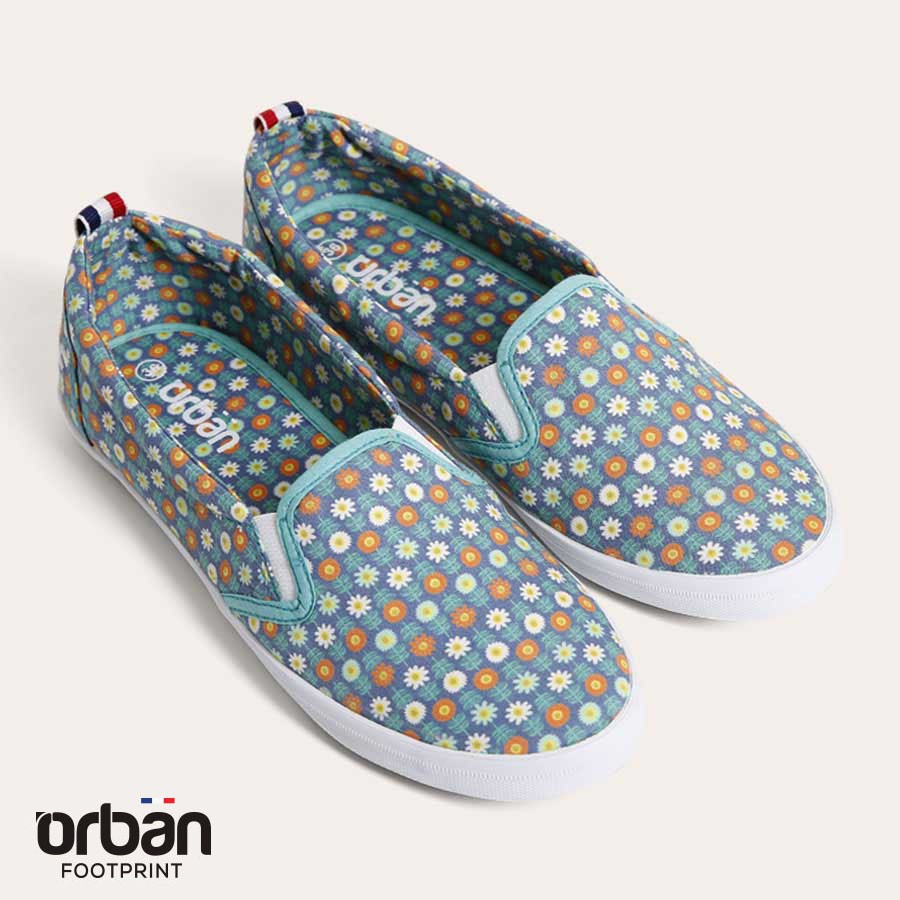 Giày slipon nữ Urban UL1605 thời trang