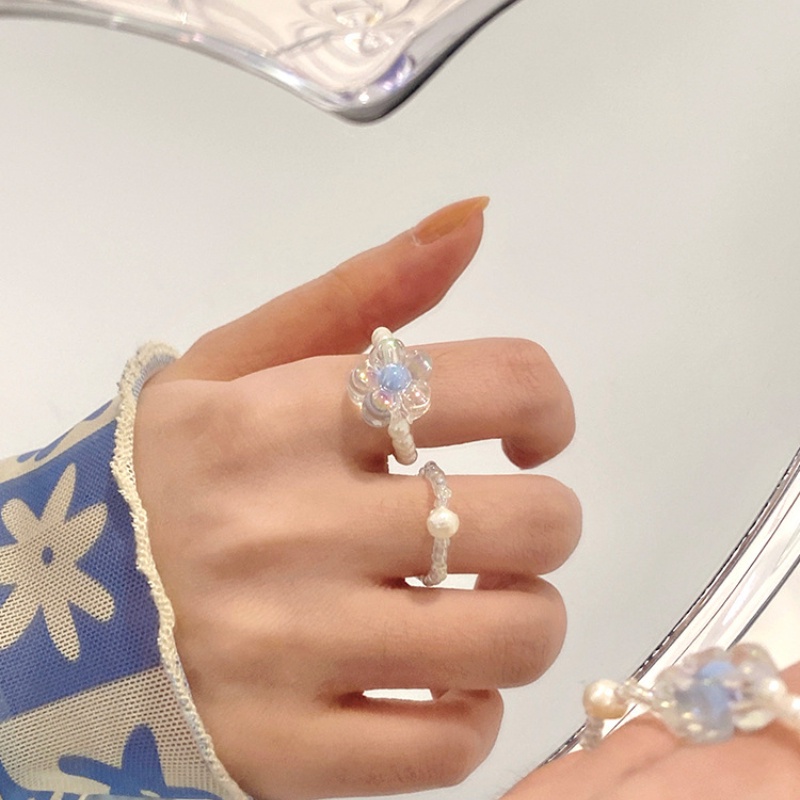 (MớI) Nhẫn ĐíNh NgọC Trai Giả Sang TrọNg