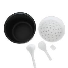 Nồi cơm điện Lock&Lock EJR351BRW - 1.8L (860W) | BigBuy360 - bigbuy360.vn