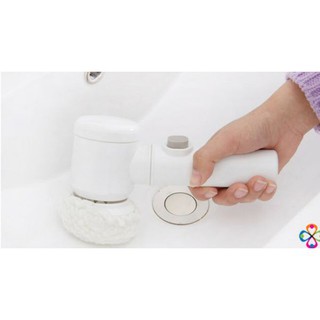 [ Bảo hành 12 tháng ] CHỔI ĐIỆN CỌ RỬA ĐA NĂNG