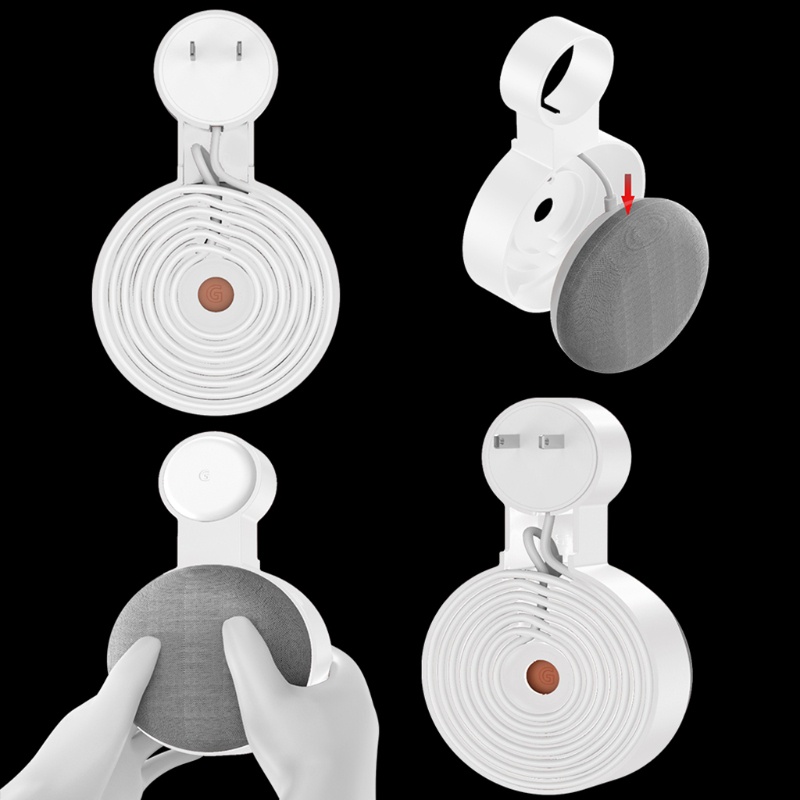 Giá Treo Loa Thông Minh Tiết Kiệm Không Gian Cho GoogleHome Mini Sp
