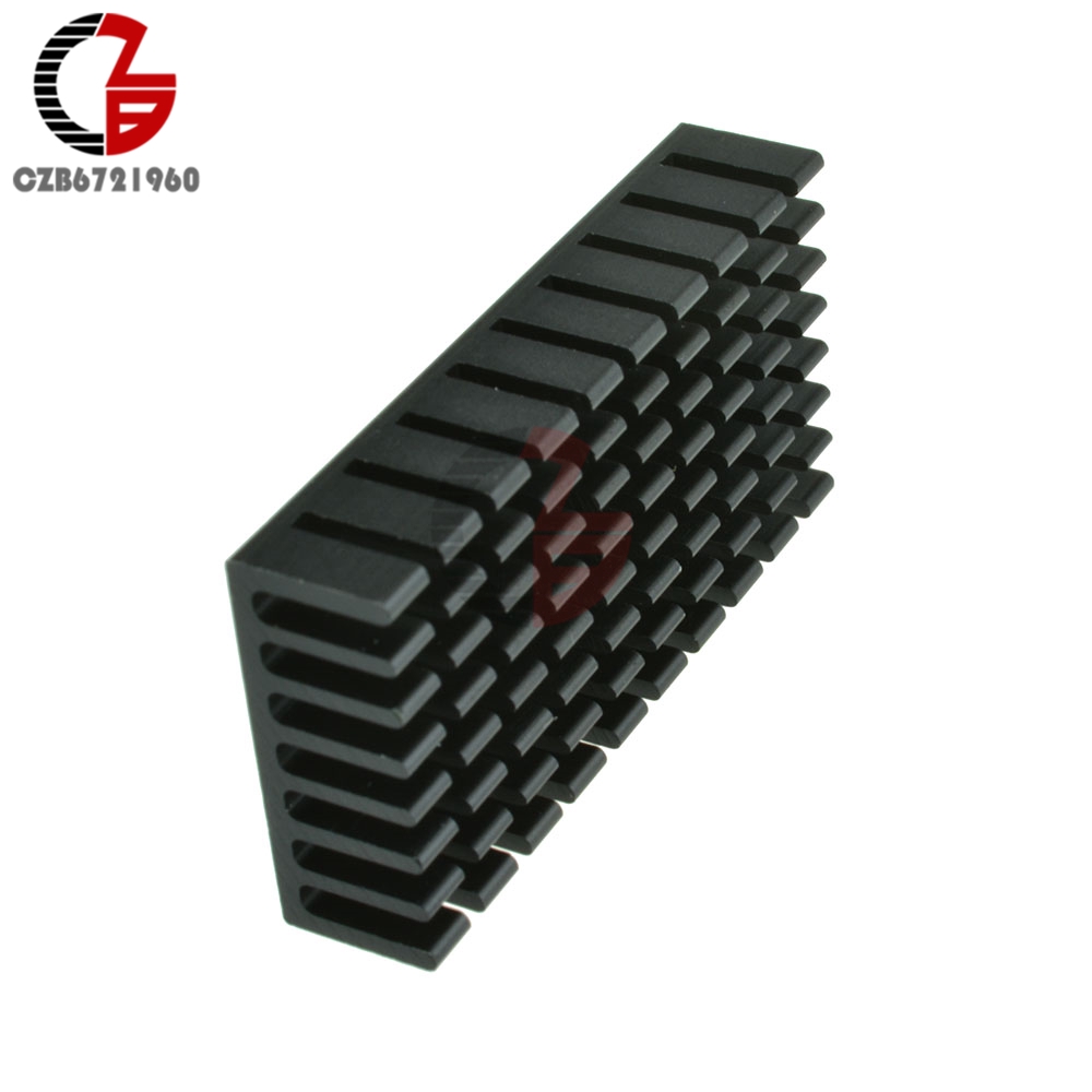 Heatsink 50x25x10mm Best Quality Heat Sink for PCB Device LM2596 2577 2587 | BigBuy360 - bigbuy360.vn