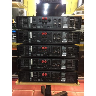 Amplifier Maingo 550S