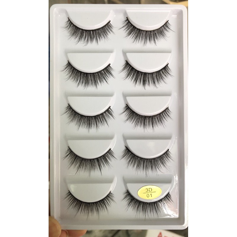 Mi Chồn 5 Cặp 3D 01