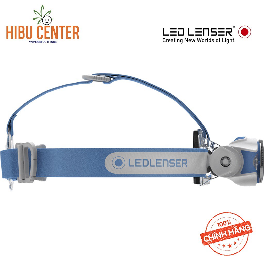 Đèn pin đội đầu LEDLENSER MH11 – 1000 Lumens