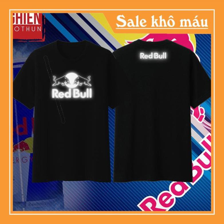 SALE-- Áo Thun Energy Drink Phản Quang Red Bull