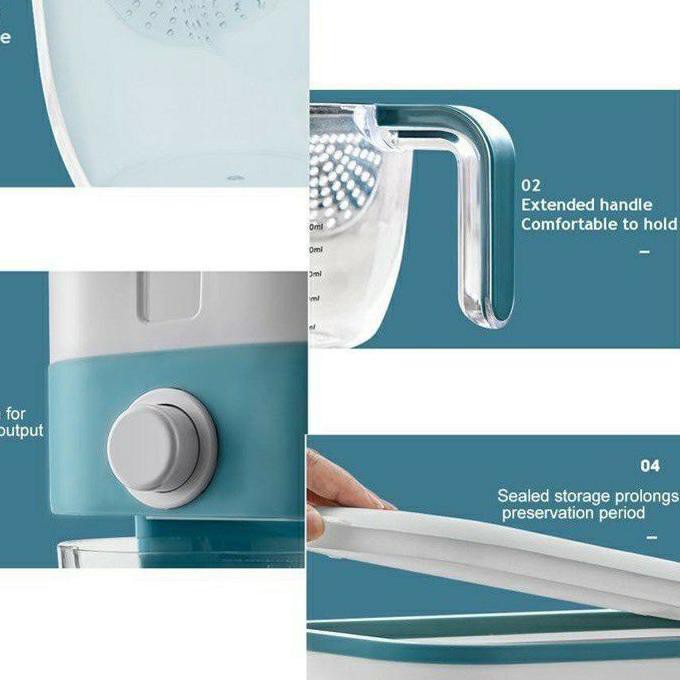 Hộp Đựng Gạo Tự Động Dung Tích 12l Tiện Lợi | BigBuy360 - bigbuy360.vn