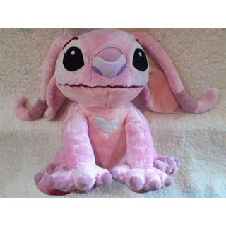 Stitch xù hồng