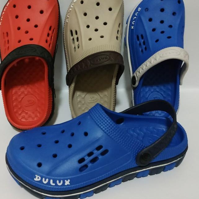 Giày Sandal Crocs S31-36 Thời Trang Cho Bé