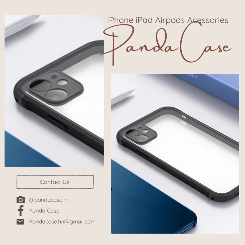 𝐂𝐨́ 𝐬𝐚̆̃𝐧 𝐜𝐡𝐨 𝐢𝐏𝐡𝐨𝐧𝐞 𝟏𝟐 Ốp lưng cho iphon12, 12promax - Ốp thay thế viền cam bảo vệ