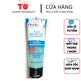 Tẩy tế bào chết tảo biển Perfecta 75ml