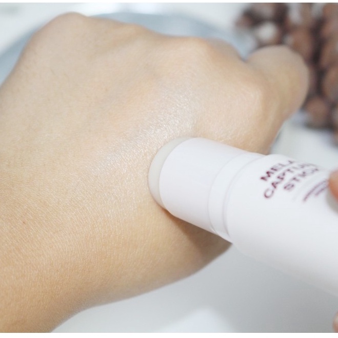 Sáp cải thiện thâm nám, tăng độ đàn hồi Centellian24 Madeca Mela Capture Stick 10g