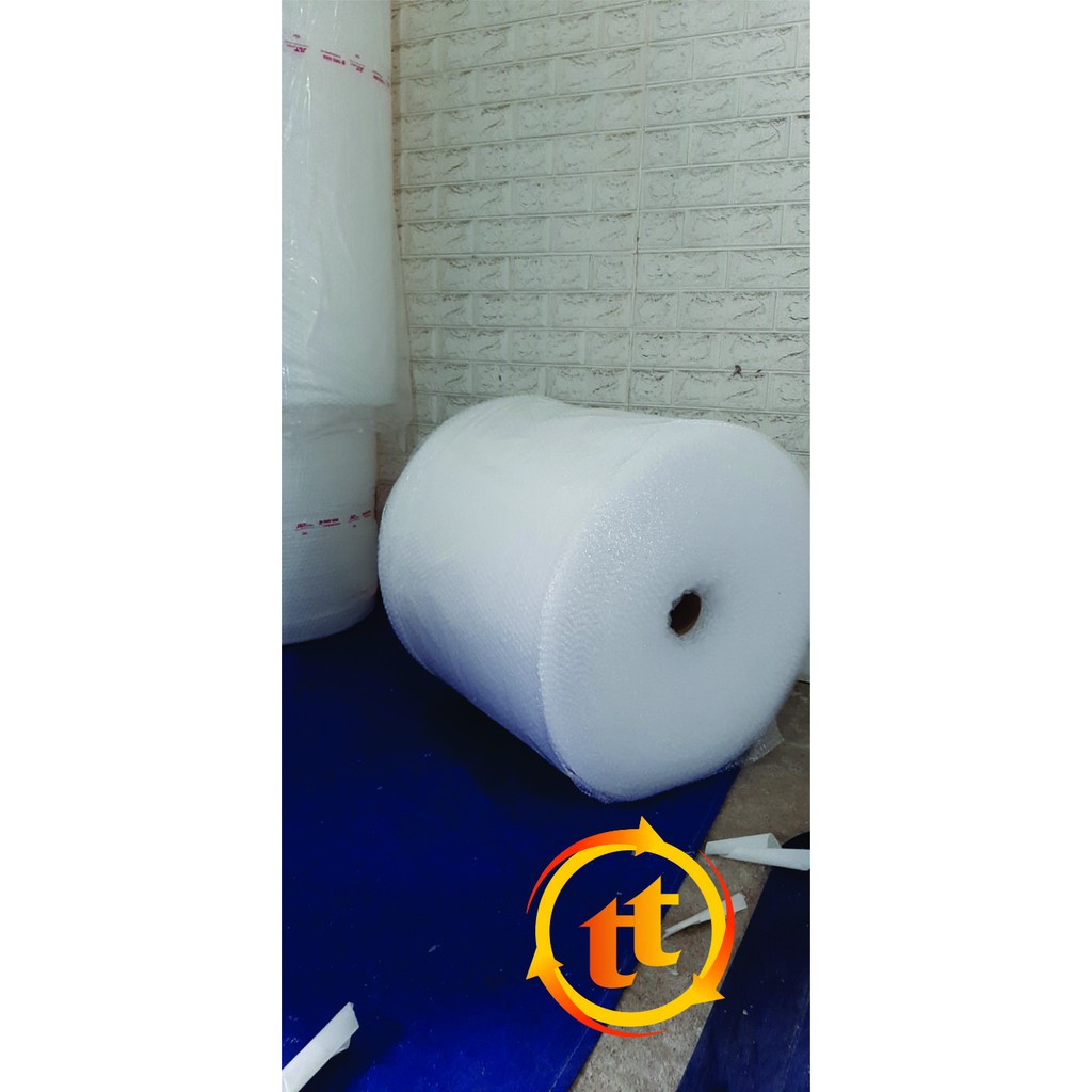 xốp hơi bọc hàng 75cmx100m