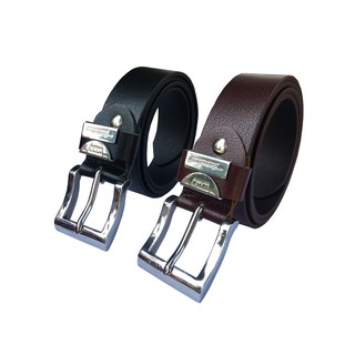 Thắt Lưng Nam Da Bò Khóa Inox - Dây Nịt Da bò nguyên miếng 100%