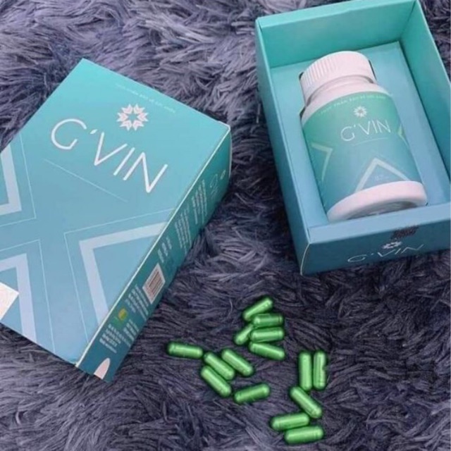 Tăng cân G vin [ Kèm Thẻ Bảo Hành - Tăng 2-8 kg ] | BigBuy360 - bigbuy360.vn