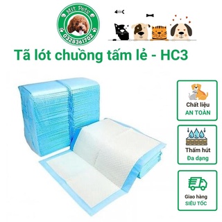 Tấm lót chuồng cho chó mèo- Lót Vệ Sinh Cho Chó Mèo [Miếng lẻ]