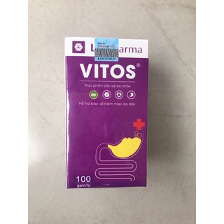 Dạ Dày Vitos [CHÍNH HÃNG]