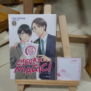 Cherry Magic 1 đặc biệt