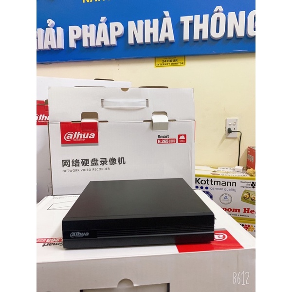 Đầu Ghi IP Dahua NVR 2104HS-HDS3