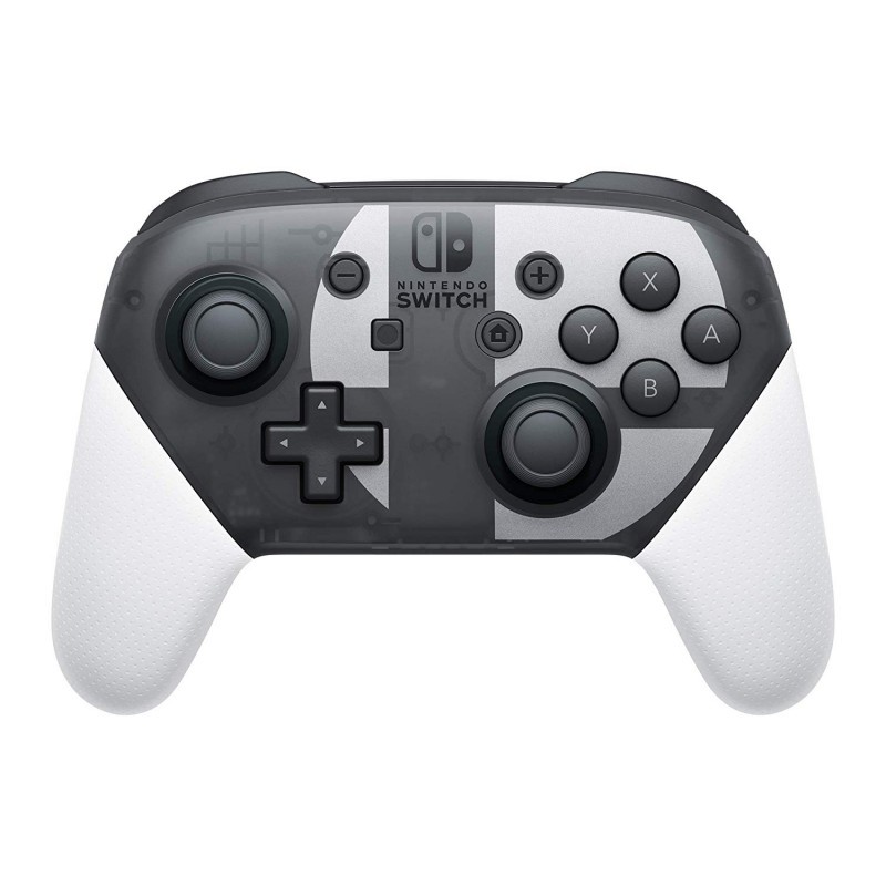 TAY CẦM NINTENDO SWITCH PRO CONTROLLER SUPER SMASH BROS LIMITED EDITION