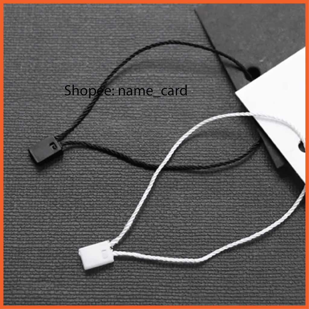 Dây treo tag mác quần áo dành cho các shop bán hàng