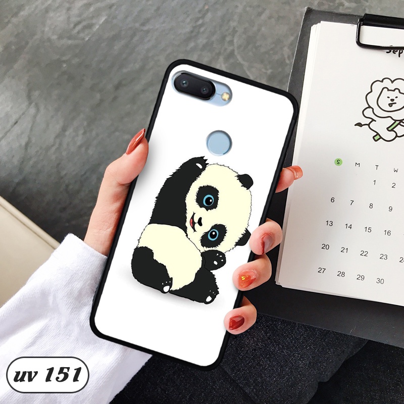 Ốp lưng cho điện thoại Xiaomi Redmi 6