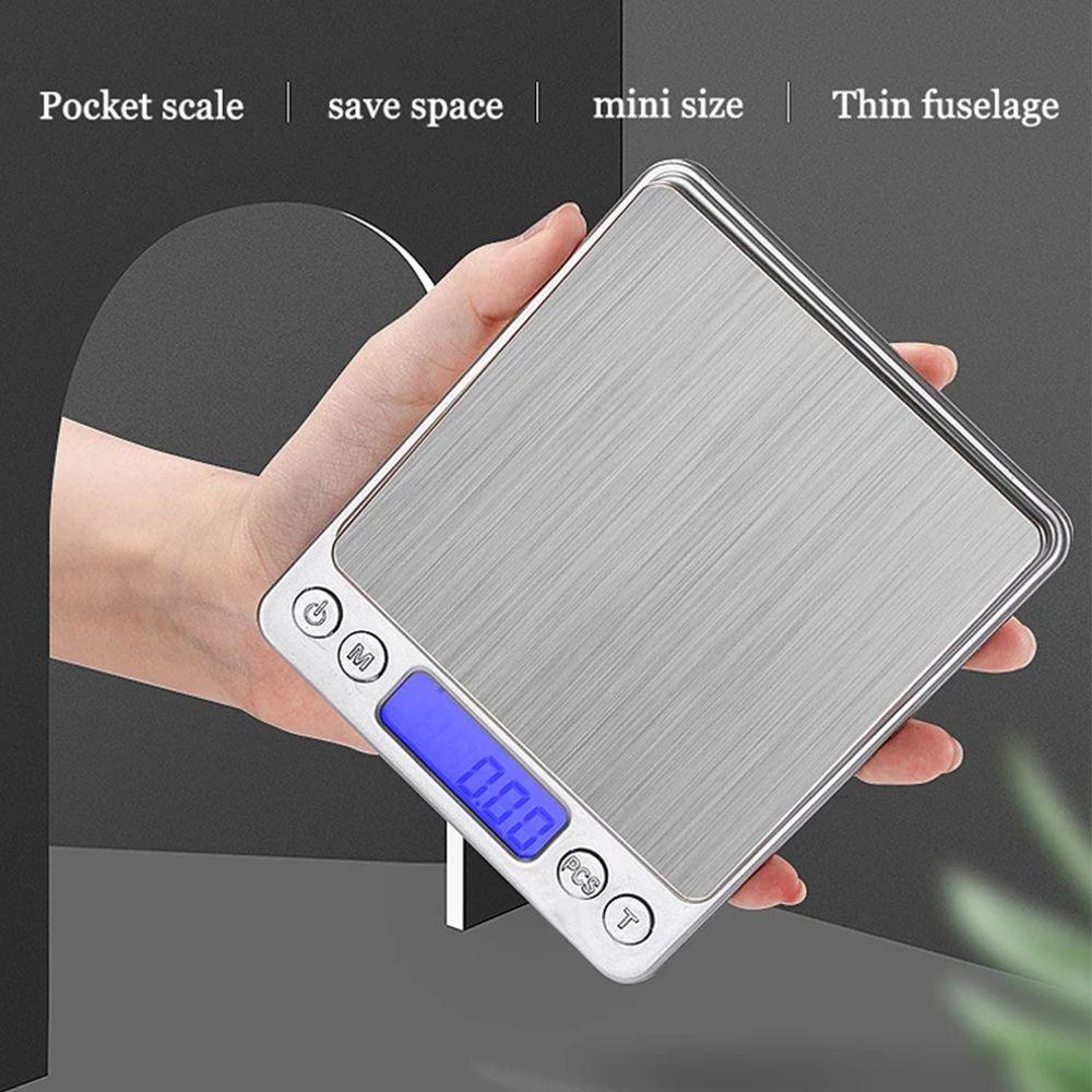 LONTIME Cân Điện Tử Mini Chuyên Nghiệp