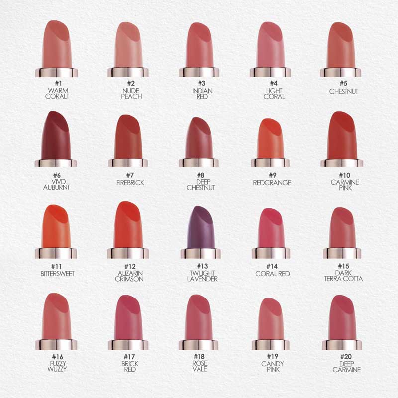 (Hàng Mới Về) Son Môi Dưỡng Ẩm Focallure Fa59 Kèm Vỏ Son Từ Tính Tiện Dụng | BigBuy360 - bigbuy360.vn