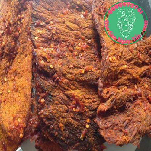 Khô bò mềm củ chi 1KG
