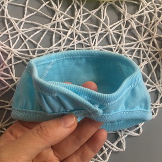 Che thóp cho bé sơ sinh, hàng cotton đẹp