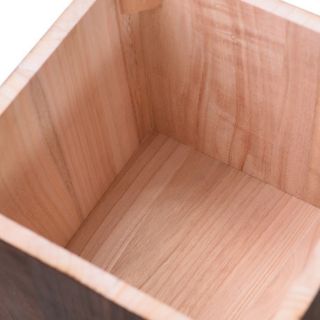 Đôn Gỗ Tiện Ích NX