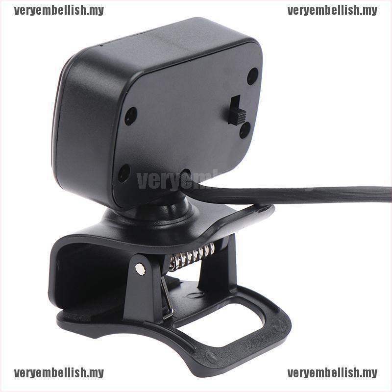 Webcam Hd 320p Cổng Usb Kèm Micro Cho Pc Laptop | BigBuy360 - bigbuy360.vn