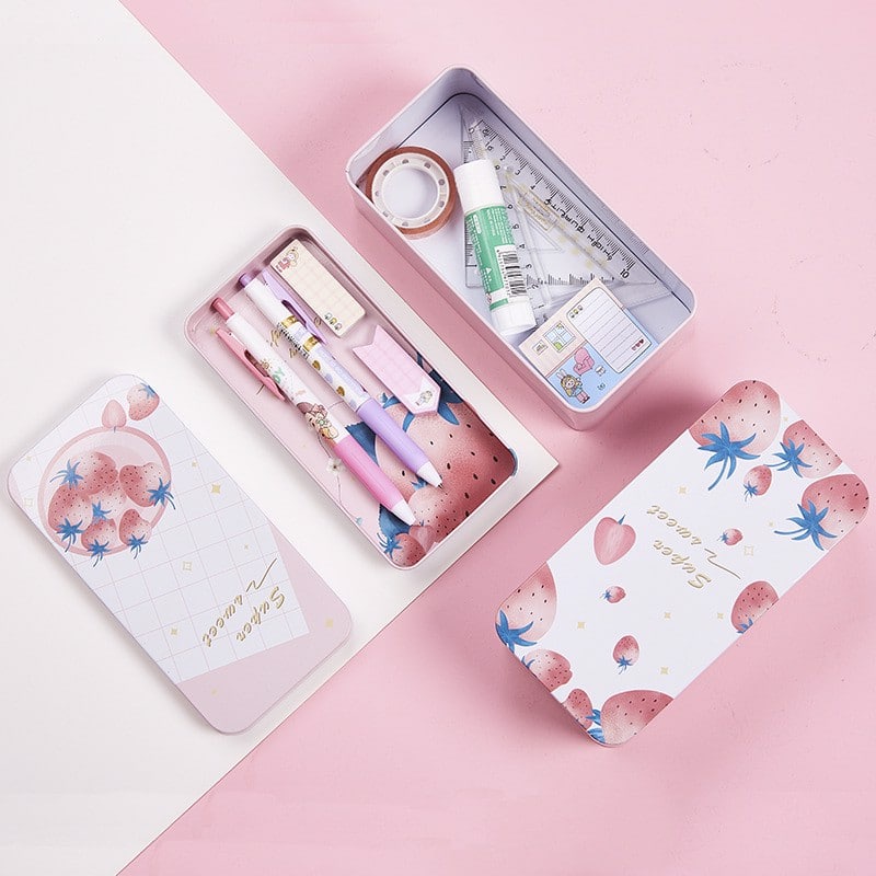 Cá Chép - Set đồ dùng học tập 3 món (combo 100k)