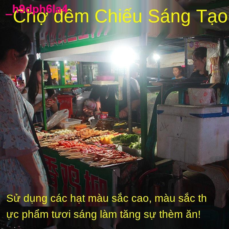 ánh sáng mặt trờiĐèn khẩn cấp khi cúp điện Trang chủ Bóng sạc di động chợ đêm Quầy hàng Đồ tạo tác Chiếu sáng