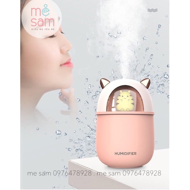 MÁY PHUN SƯƠNG HUMIDIFIER