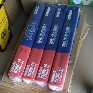 1 bó 2 kg Que hàn Kobe -16  (2.6mm)