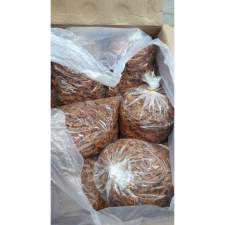 [100gr xé sợi] Mực khô tẩm vị xé sợi