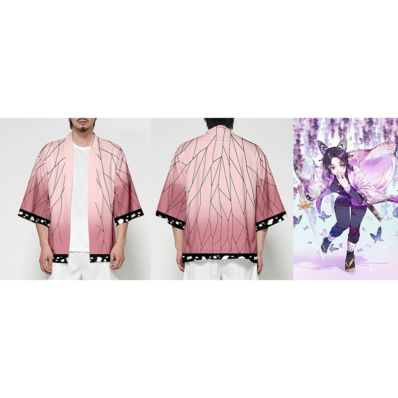 Áo Haori anime Kimetsu no yaiba - Baystore | BigBuy360 - bigbuy360.vn