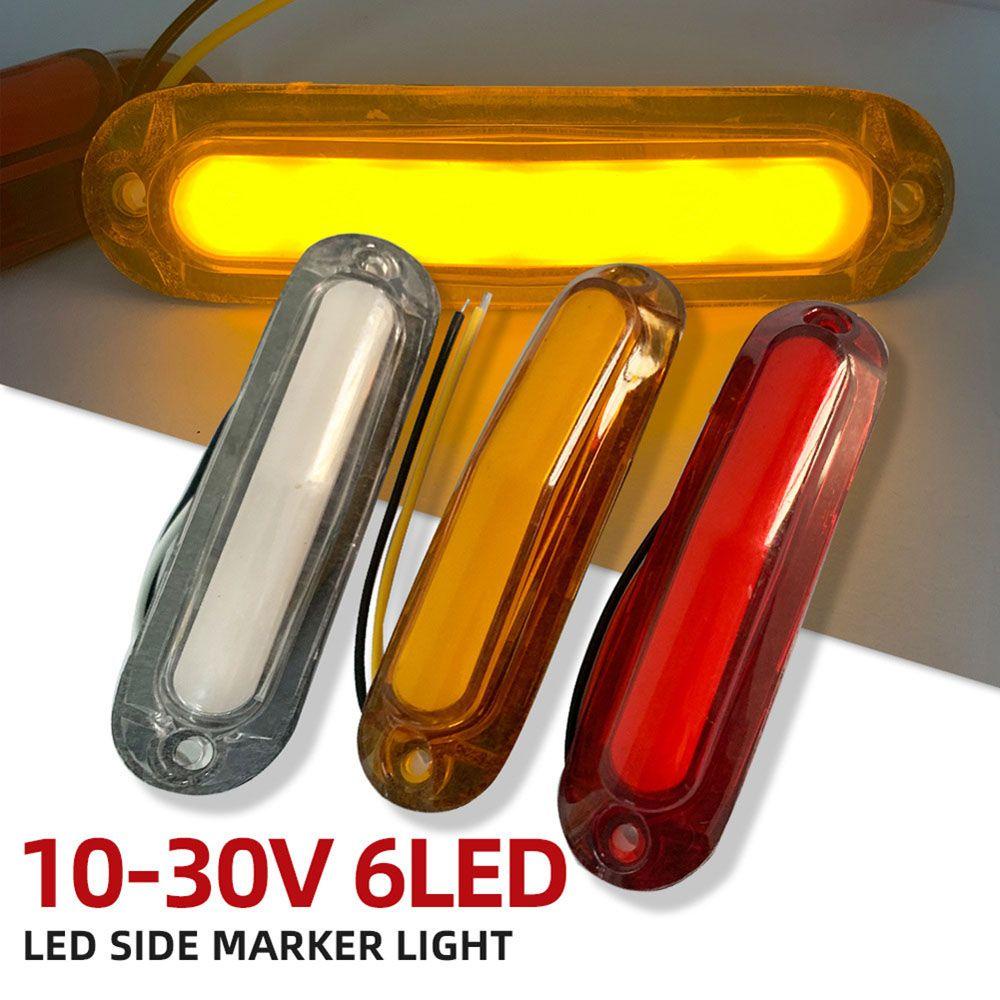 Bộ 2 Đèn LED Cảnh Báo Chất Lượng Cao Thay Thế Chuyên Dụng Cho Xe Hơi