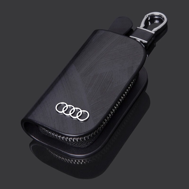 Bao da chìa khoá ô tô cao cấp( chất liệu bền đẹp, thời trang) sang - xịn | BigBuy360 - bigbuy360.vn
