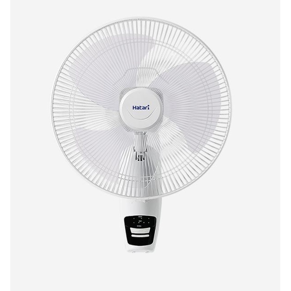 Quạt treo tường Hatari W18R1 - Thái Lan - Có điều khiển từ xa  - Hàng chính hãng