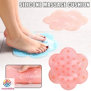 Thảm Silicon Mát Xa Chống Trượt Tiện Dụng Cho Nhà Tắm