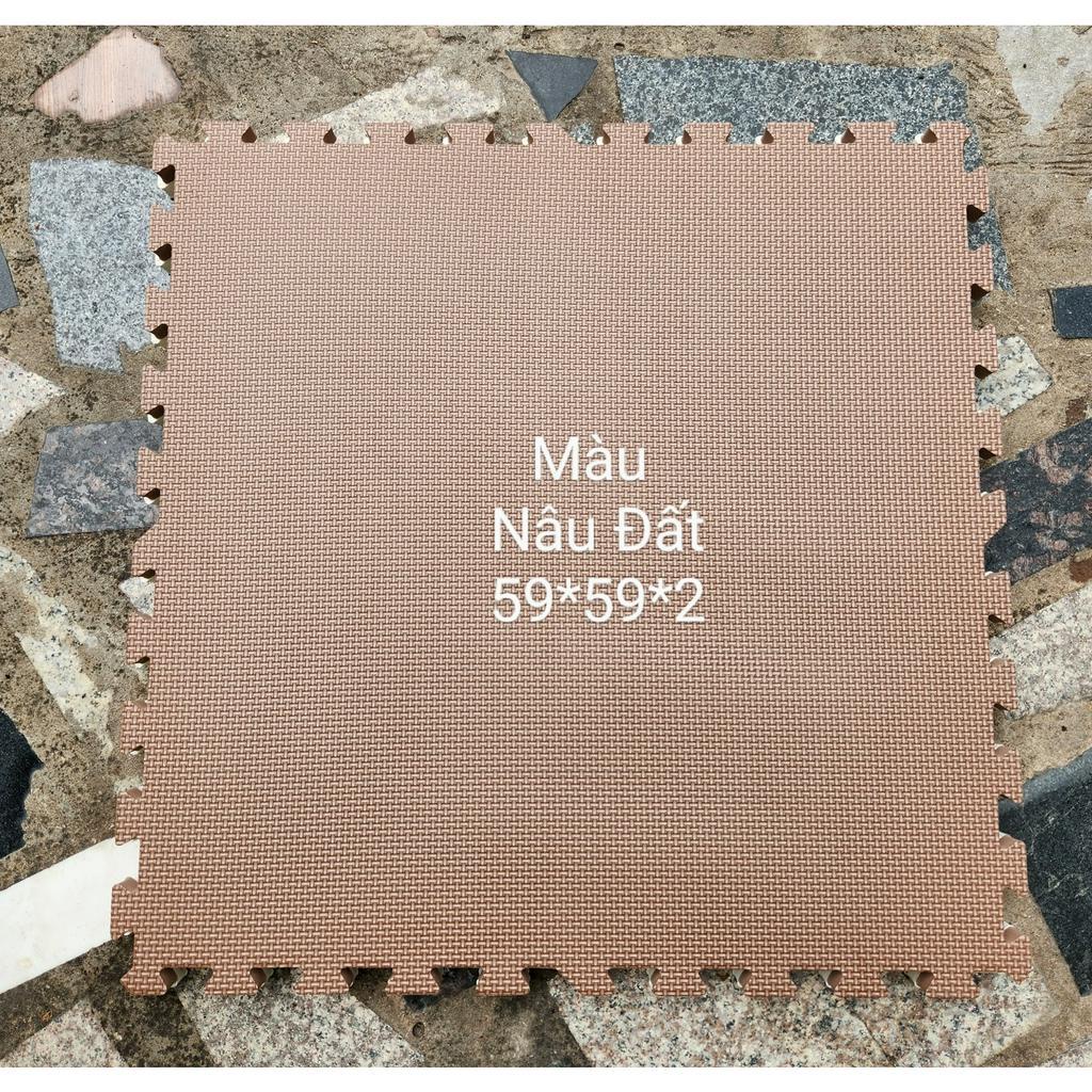 THẢM XỐP LÓT SÀN SIZE 58*58, 59*59, 61*61 DÀY 2cm