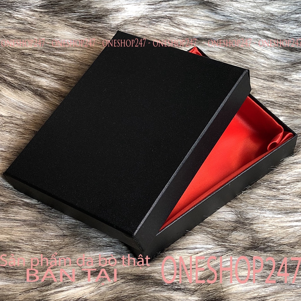 Bóp nam, ví nam, ví da bò thật 100%, chuẩn đẹp xịn xò A172V