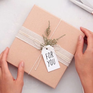 Dịch Vụ Gói Quà (mua kèm sản phẩm của shop)