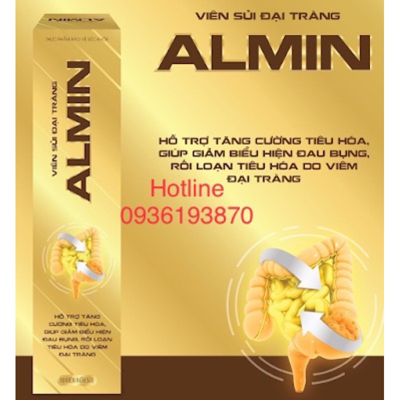 ĐẠI TRÀNG ALMIN