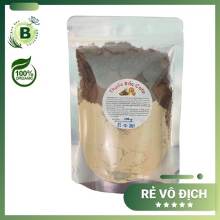 100gr Thuốc Bắc Cafe Handmade Tắm Trắng + Tẩy Da Chết BaoNhu_Cosmetics