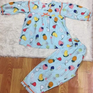Combo 3 bộ đồ bộ vải tole loại 1