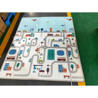 THẢM XPE SALE GIÁ GỐC, THẢM CHƠI CHO BÉ HOLLA DÀY 1CM 2 MẶT HOẠ TIẾT ĐẸP